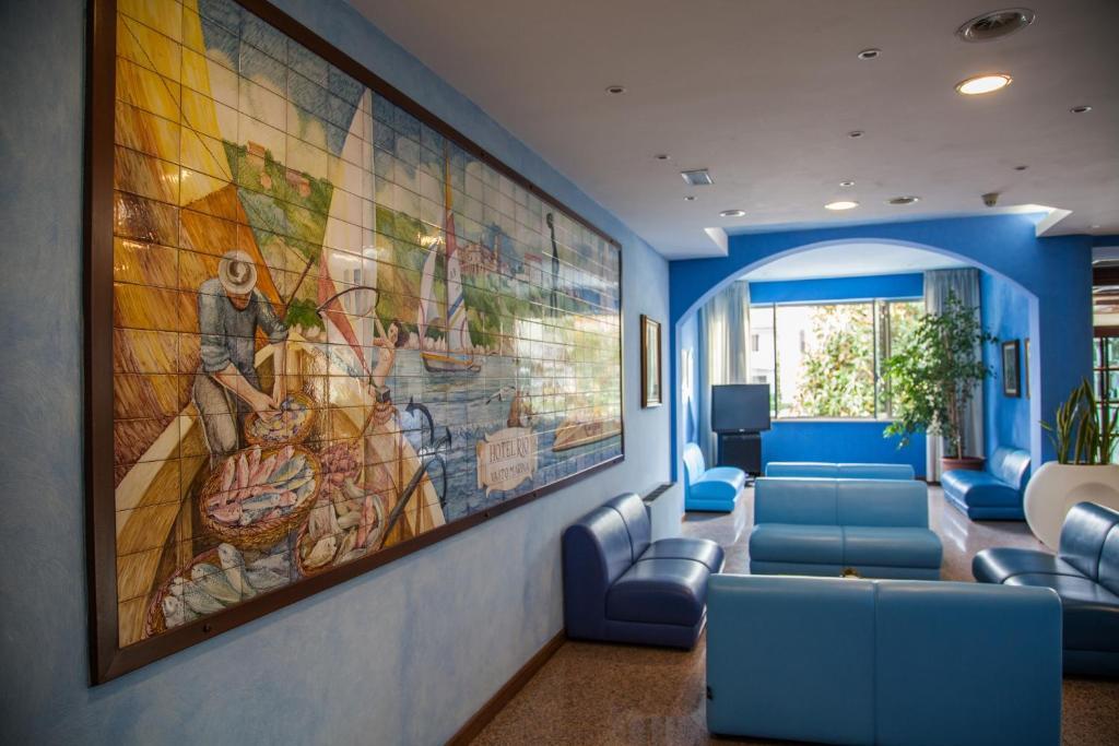 Hotel Rio วาสโต ภายนอก รูปภาพ
